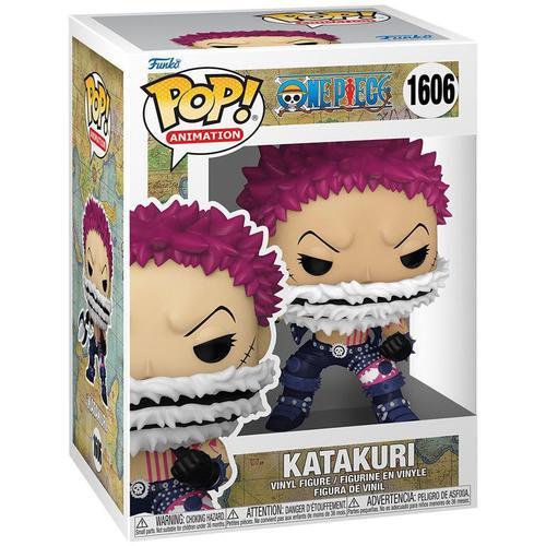 Figurine Funko Pop - One Piece N°1606 - Katakuri (75579)