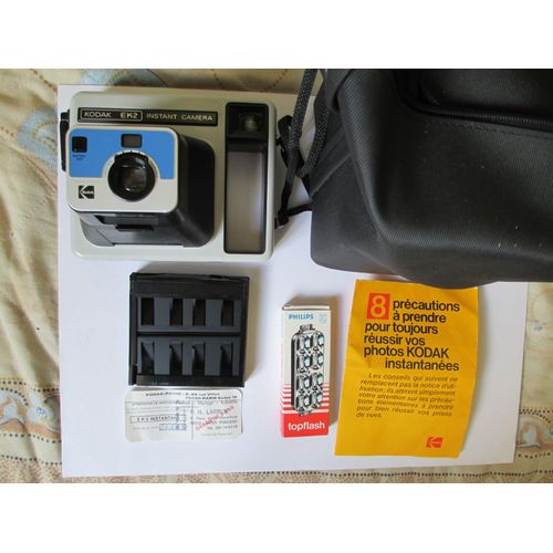 Kodak EK2 Instant Camera