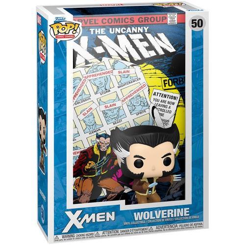 Marvel - Figurine Pop! Comic Cover : X-Men Days Of Future Past (1981) Wolverine 9 Cm