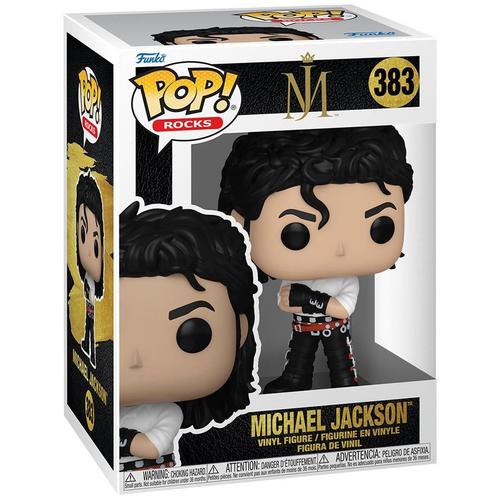 Figurine Funko Pop! - Michael Jackson - Michael Jackson (Dirty Diana)