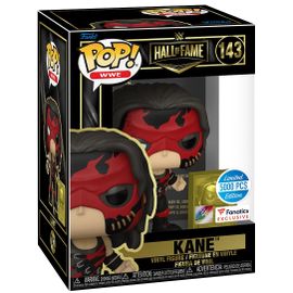 Figurine Funko Pop - Wwe N°143 - Kane
