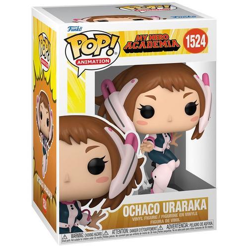 Figurine Funko Pop - My Hero Academia N°1524 - Ochaco Uraraka [Avec Chase] (75559)