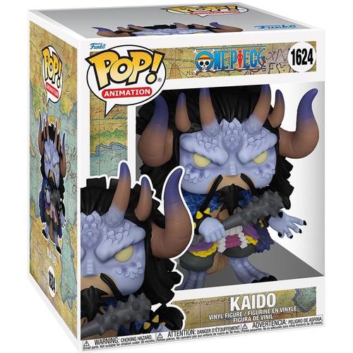 Figurine Funko Pop - One Piece N°1624 - Kaido - 15 Cm (75580)