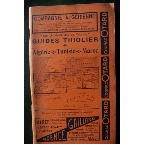 Guide Thiolier