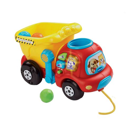 Vtech Baby Mon Camion Benne A Surprises