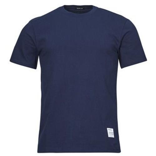 T-Shirt Replay M6665a-000-23608p Bleu