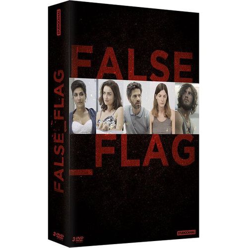 False Flag - Saison 1