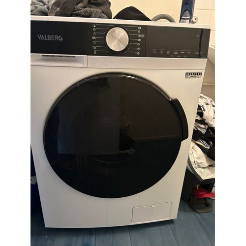 Lave linge Valberg 7 kilos - Blanc