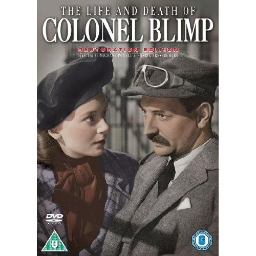 The Life And Death Of Colonel Blimp