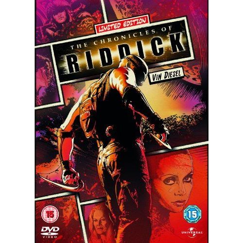 The Chronicles Of Riddick
