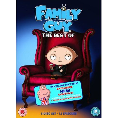 Family Guy: The Best Of