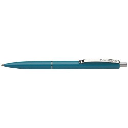Schneider K 15 Stylo Bille Rétractable Vert M/Permanent Lot De 20 (Import Allemagne)