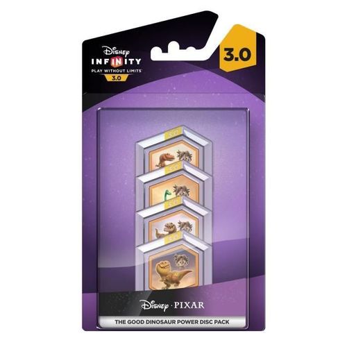 Pack De Power Discs Le Voyage D'arlo Disney Infinity 3.0