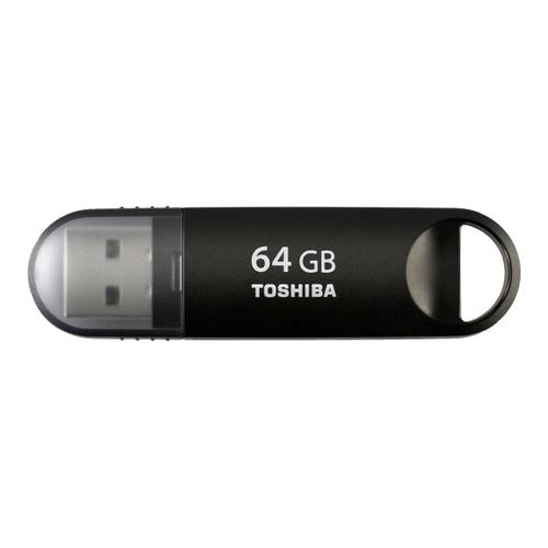 SanDisk CZ43 Clé USB 64 Go Haute Vitesse USB 3.0 Mini Clé USB Noir