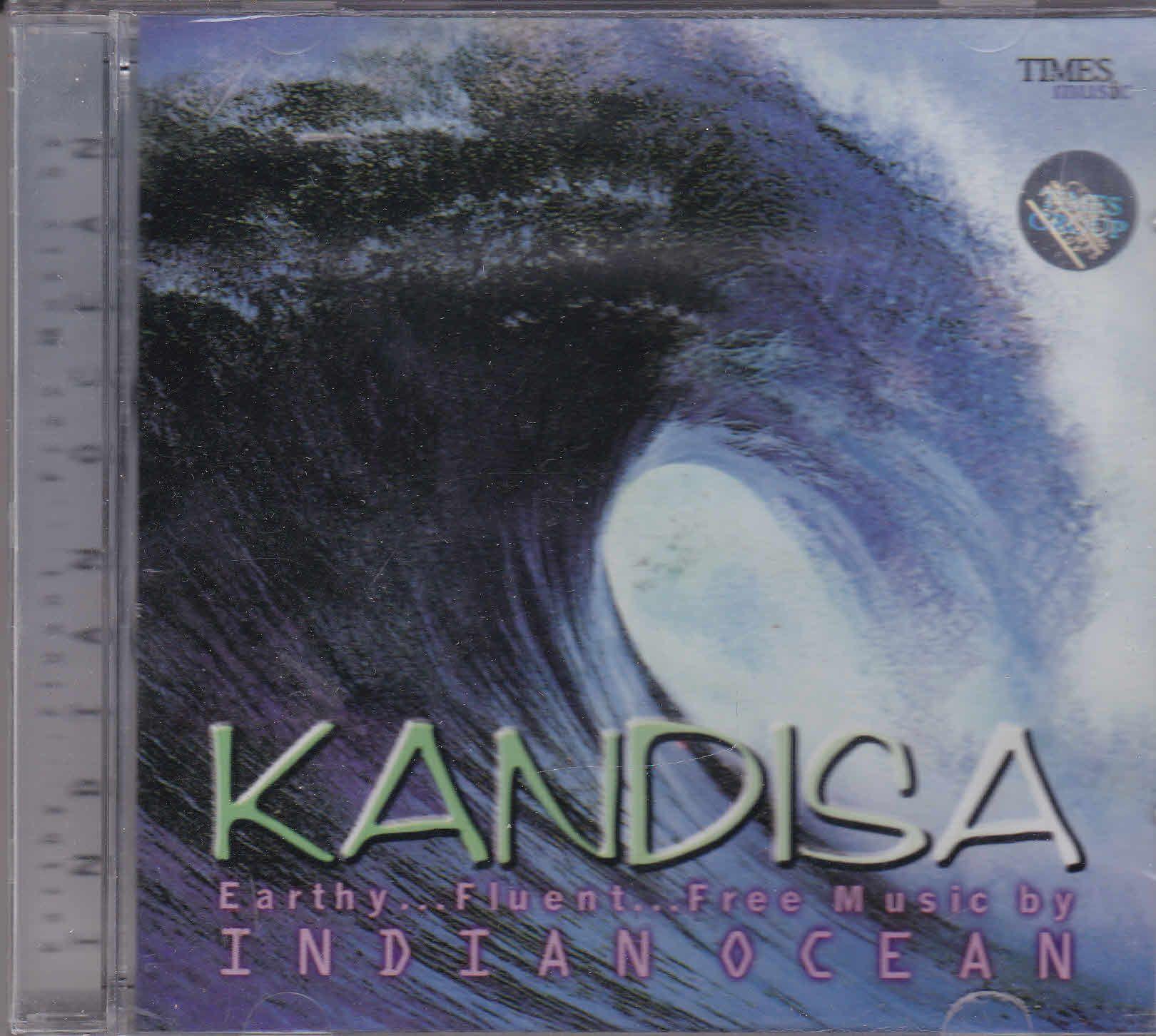 kandisa indian ocean /cd rare - CD | Rakuten