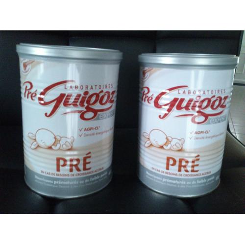 Pré Guigoz Expert 400g