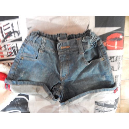 Short 126 Cm