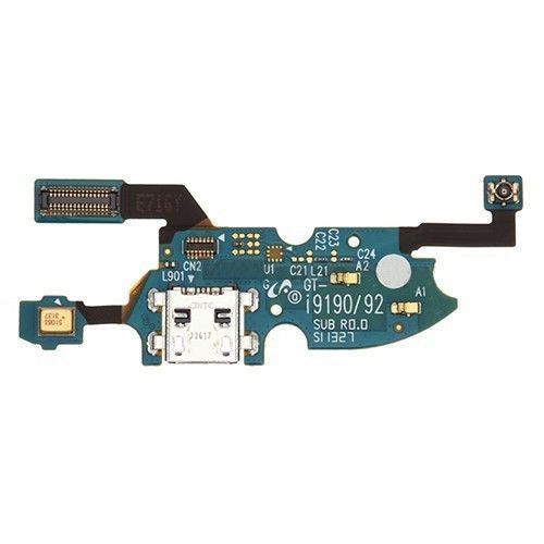 Nappe Connecteur De Charge Pour Samsung Galaxy S4 Mini I9190