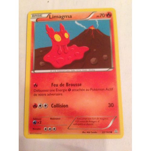 Limagma 22/160 Primo Choc