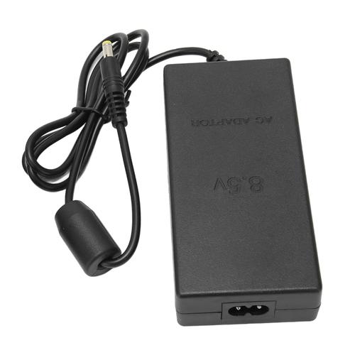 Yagri Bloc D'alimentation Pour Ps2, Adaptateur Secteur Chargeur Cble Cordon Pour Console Ps2 Slim 70000 9000 100240v, Cordon D'alimentation Adaptateur Secteur Mince Chargeur