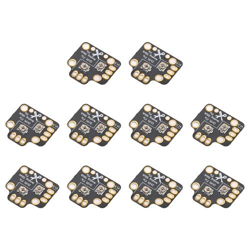 Yagri Contrleur De Jeu Drift Fix Mod, Pour Ps4 Ps5 Xbox One, Pour Xbox S X Gamepad, Carte De Rparation Universelle 3d Analogique Pour Joystick Drift, 10pcs