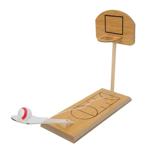 Yagri Mini Jouet De Basket De Table, Miniature Bureau Ornement Jeu De Basket De Table Cratif Pour Cadeaux Pour Enfants Au Couvert, Jeu De Socit