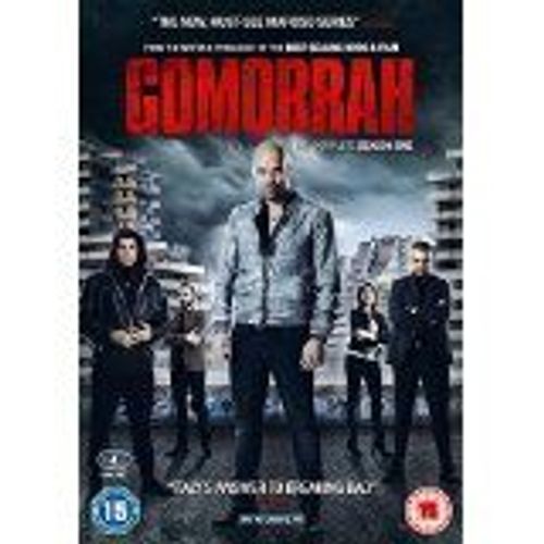 Gomorrah Saison 1