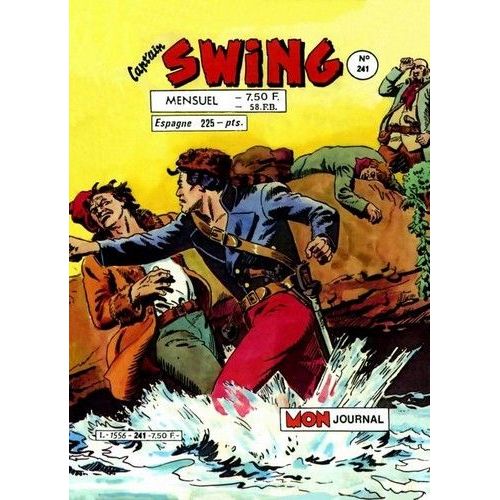 Captain Swing 241 