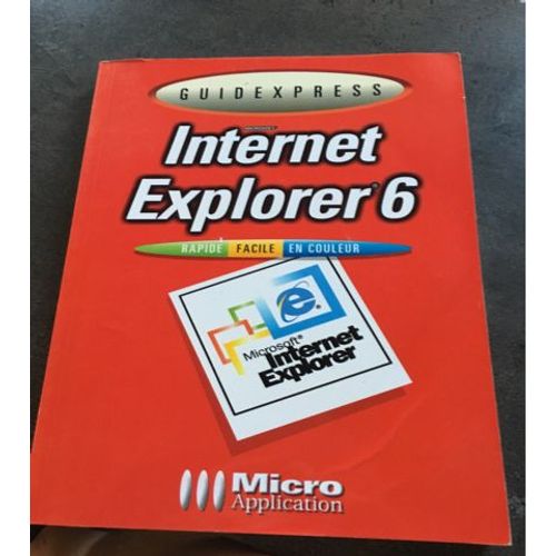 Internet Explorer 6