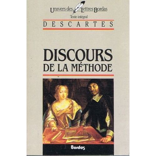 Discours De La Méthode
