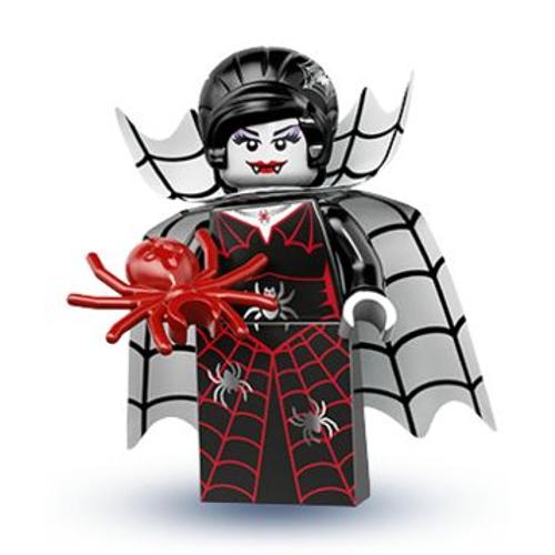Lego Série 14 N°16 - Femme Araignée