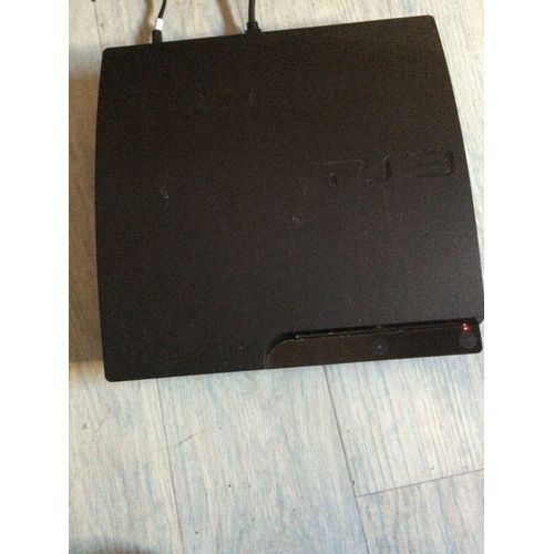 Ps3 Slim 320go + 2 Manette + Jeux