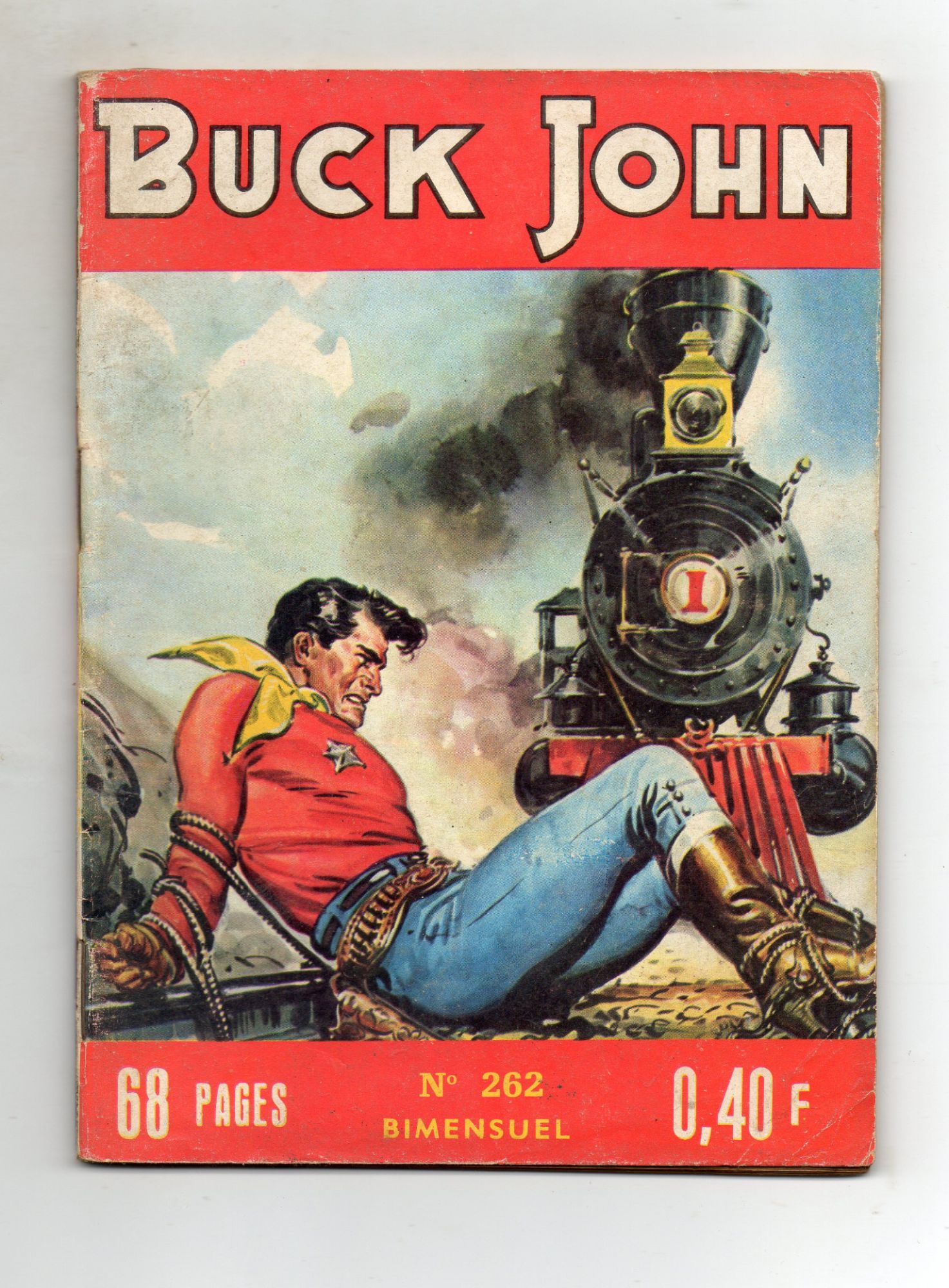 Buck John  262 