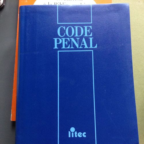 Code Pénal, 1995