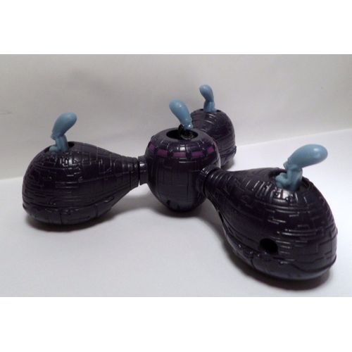 Figurine Monstres Contre Aliens (Monsters Vs. Aliens) - Gallaxhar L'alien - Happy Meal - Mcdo 2009