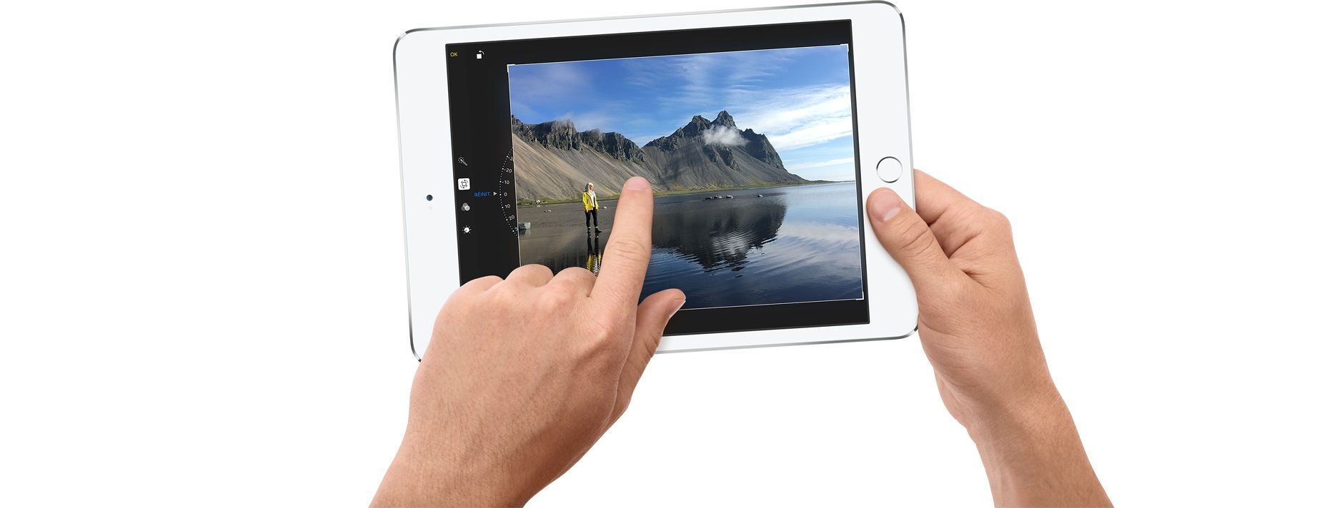 Tablette Apple iPad mini 4 Wi-Fi 128 Go 7.9 pouces Gris_image_3|Rakuten