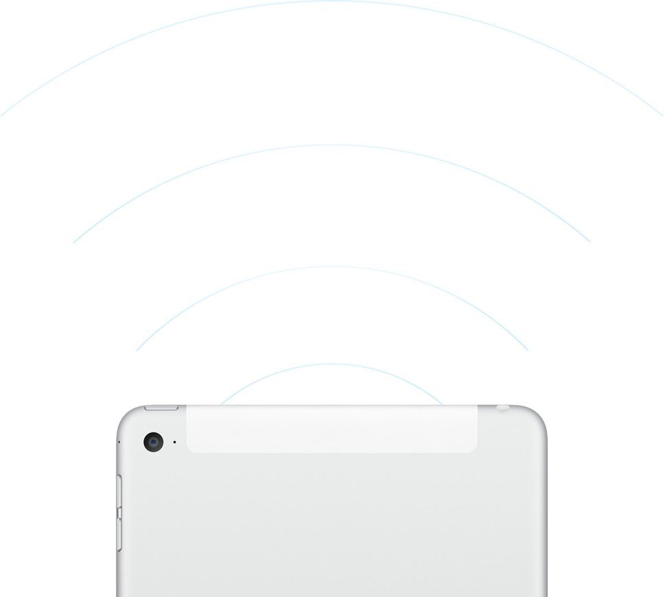 Tablette Apple iPad mini 4 Wi-Fi 128 Go 7.9 pouces Gris_image_6|Rakuten