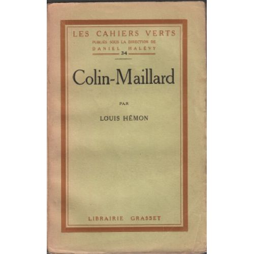 Colin-Maillard