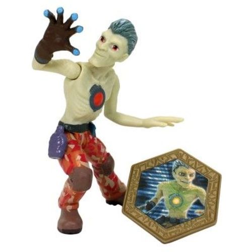 Figurine Matt Hatter : Super Méchant : Docteur Fossile