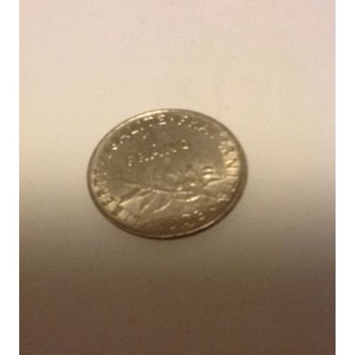 Pieçe 1 Franc 1973 Semeuse 