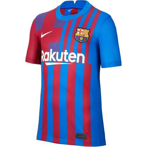 Maillot Domicile Enfant Fc Barcelone 2021/22