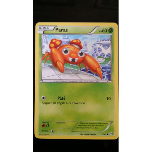 Paras 1/162 Impulsion Turbo