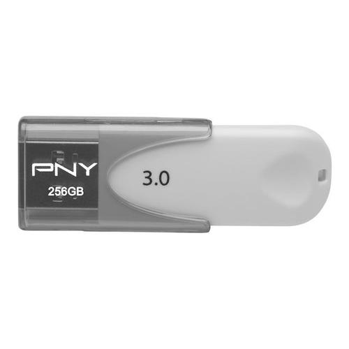 PNY Attaché 4 3.0 - Clé USB - 256 Go - USB 3.0