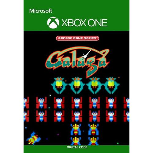 Arcade Game Series Galaga Xbox Live