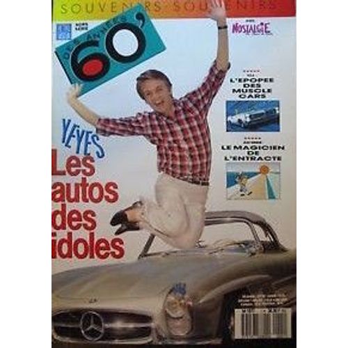 Rétroviseur Hors Serie N1 .