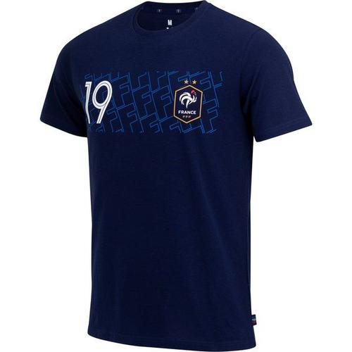 T-Shirt Enfant Equipe De France Benzema 2022/23