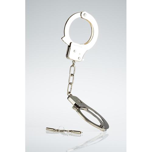 Menottes Metal Official Handcuffs - Pipedream