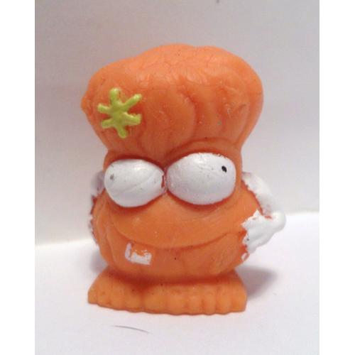 Figurine Trash Pack - Trash Orange - 2.5cm