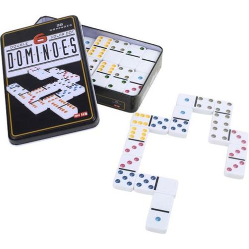 Domino 6 Couleurs