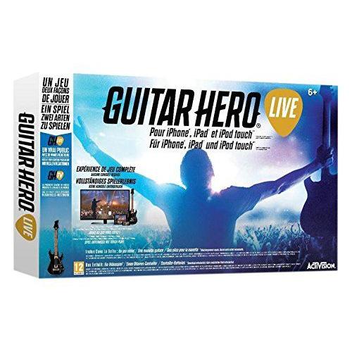 Guitar Hero Live Ios Pour Iphone / Ipad / Ipod Touch Pc
